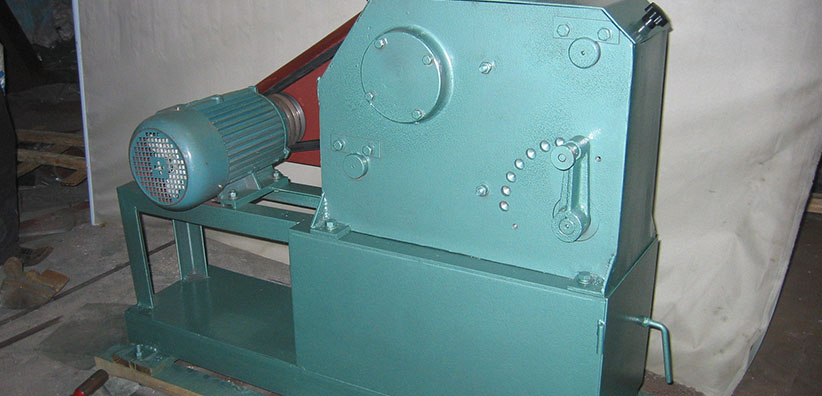 PE密封型顎式破碎機