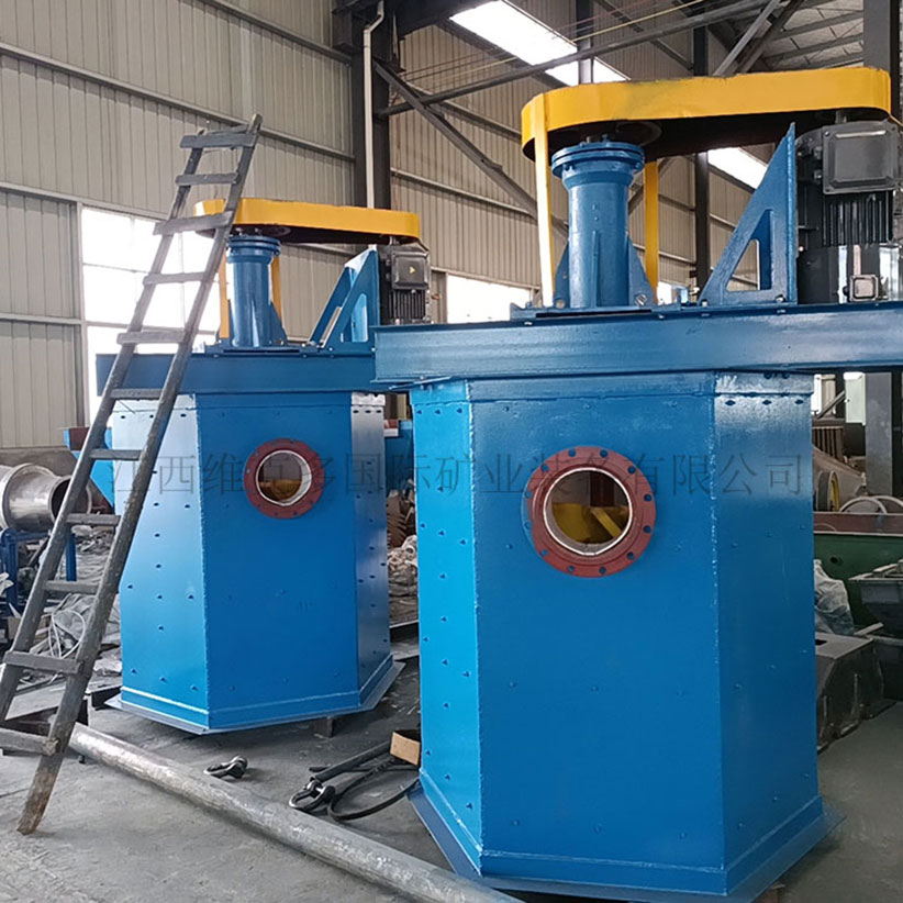 礦用擦洗機(jī)