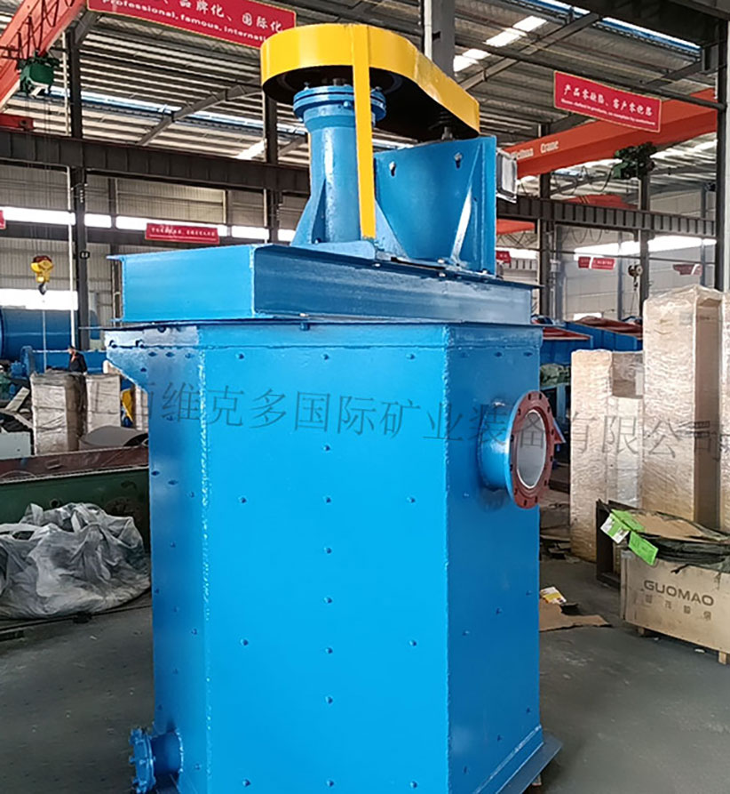 石英砂擦洗機(jī)