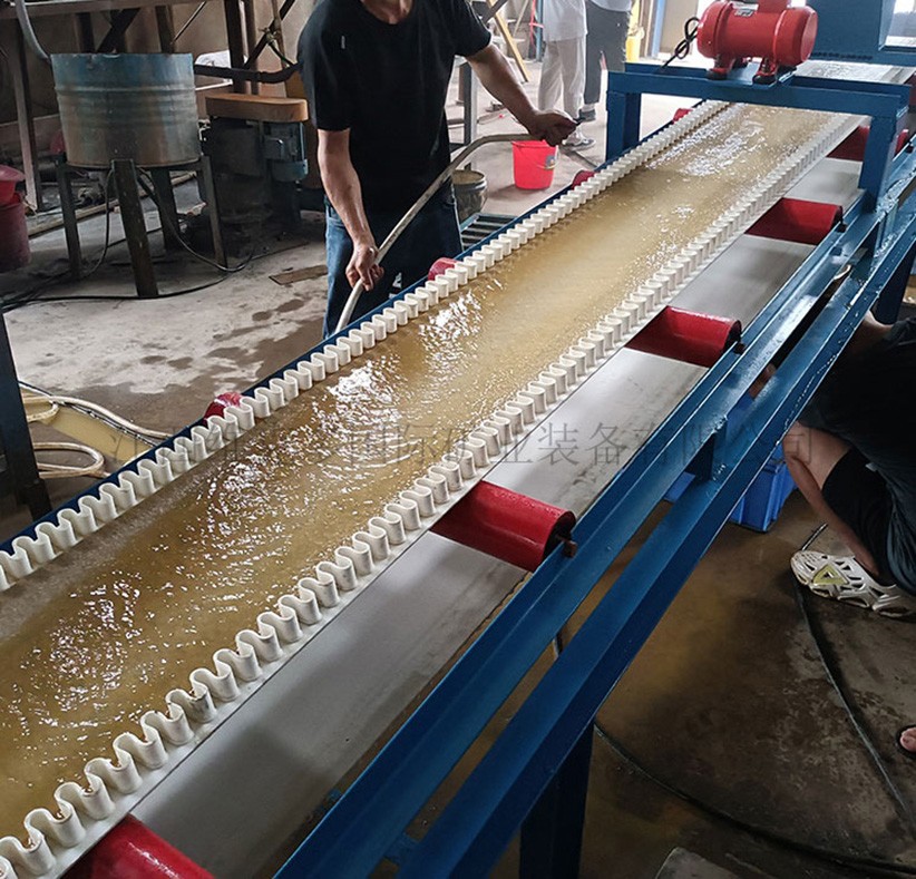 選礦毛毯機