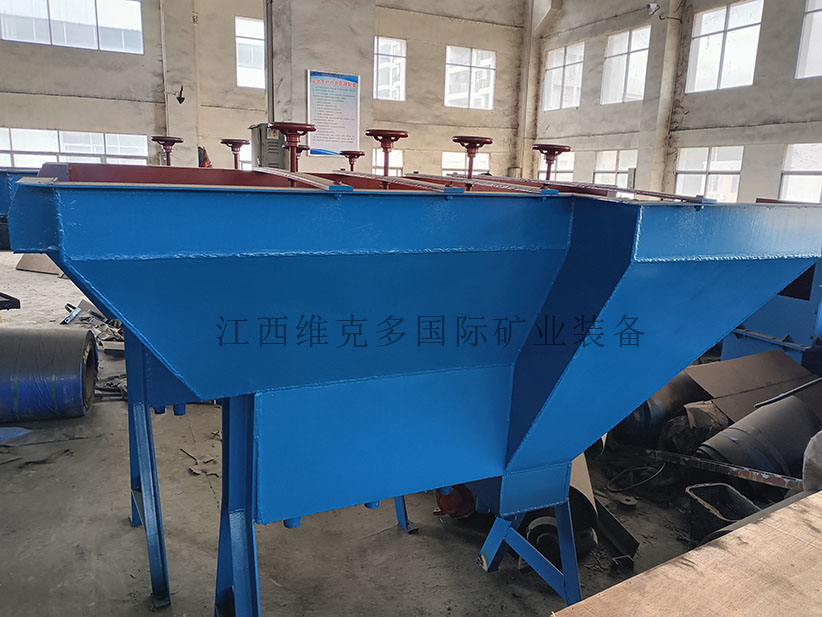維克多水力分級機