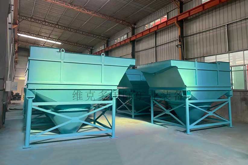 斜管濃密機(jī)