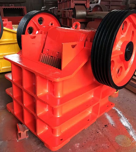 顎式破碎機(jī)